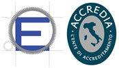 Certificazioni - Ergo E - ACCREDIA l'Ente di accreditamento