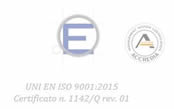 Certificazioni - Ergo E - ACCREDIA l'Ente di accreditamento